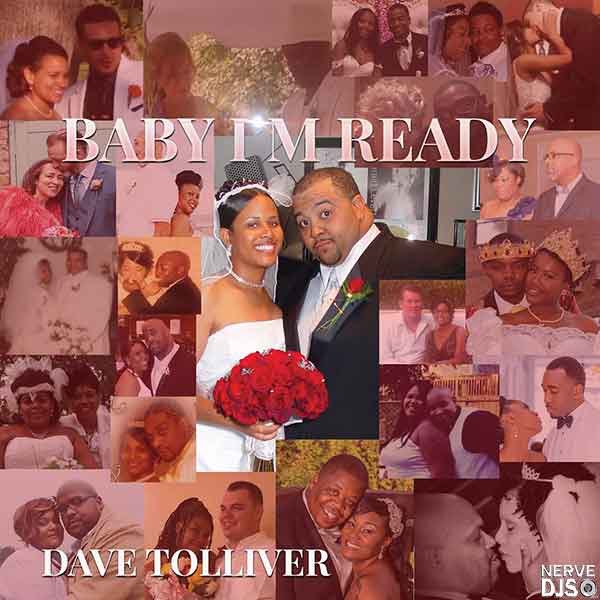 Art for Dave Tolliver - Baby I'm Ready  by Dave Tolliver of Men At Large