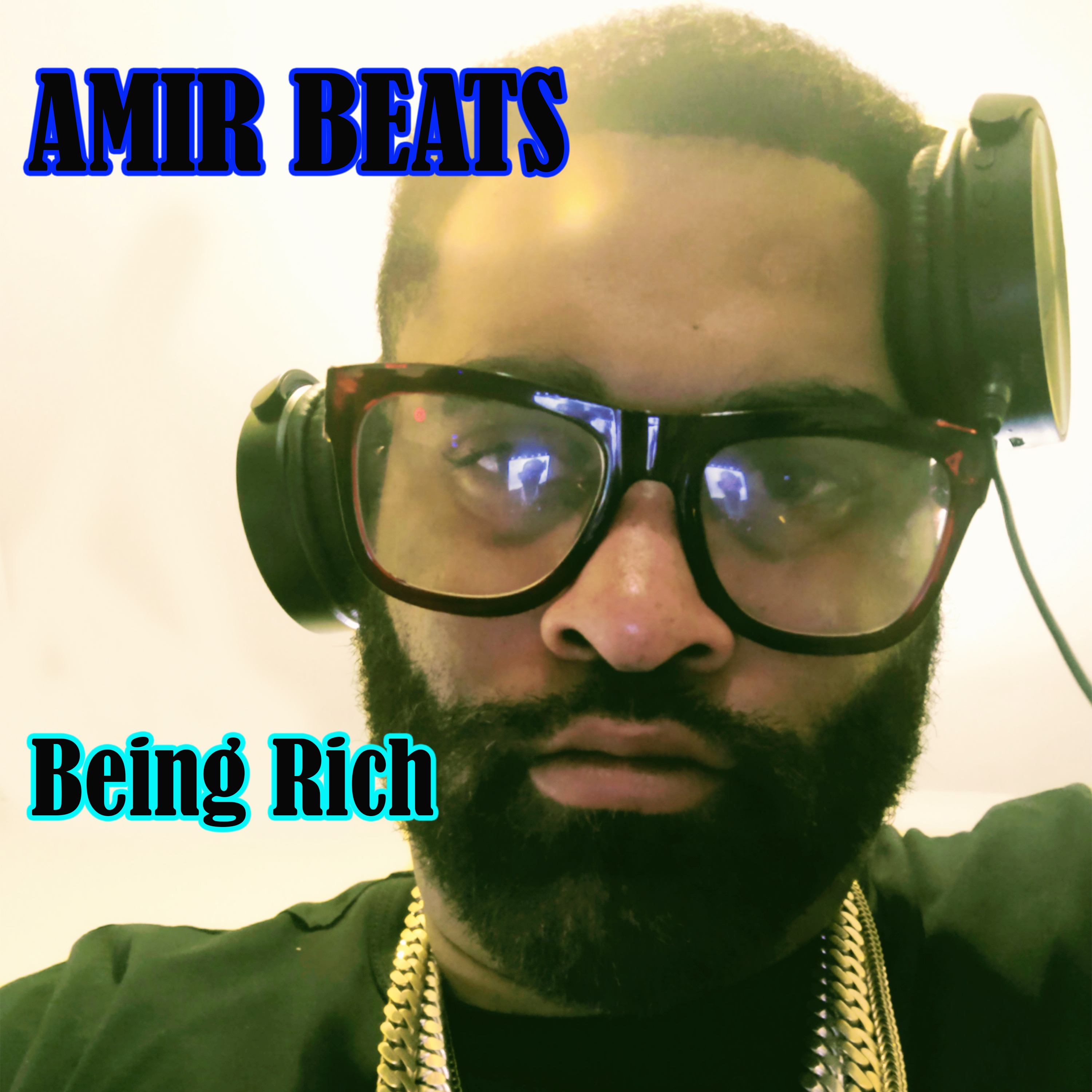 Art for Awesome feat. B.Y.Z. by Amir Beats