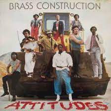 Art for Attitude by Brass Construction