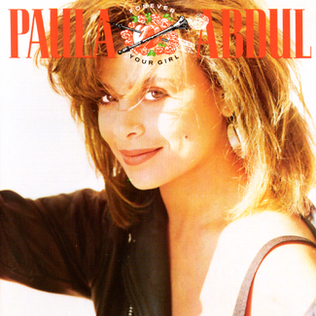 Art for Cold Hearted by Paula Abdul