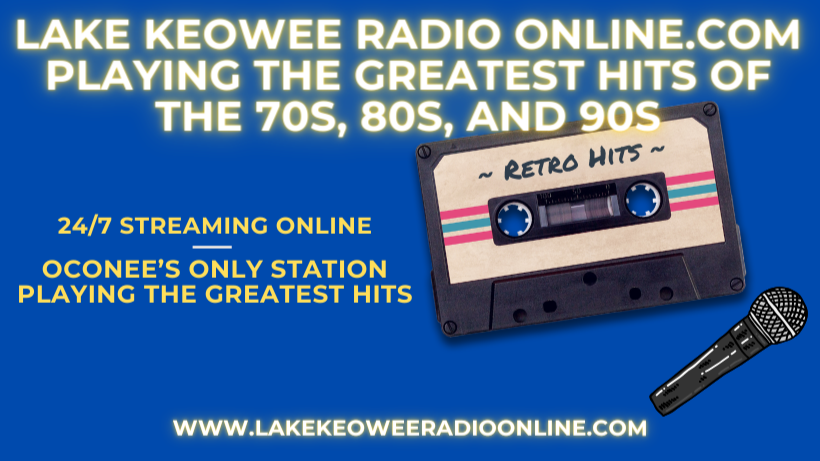 Lake Keowee Radio Online.com - Free Internet Radio - Live365