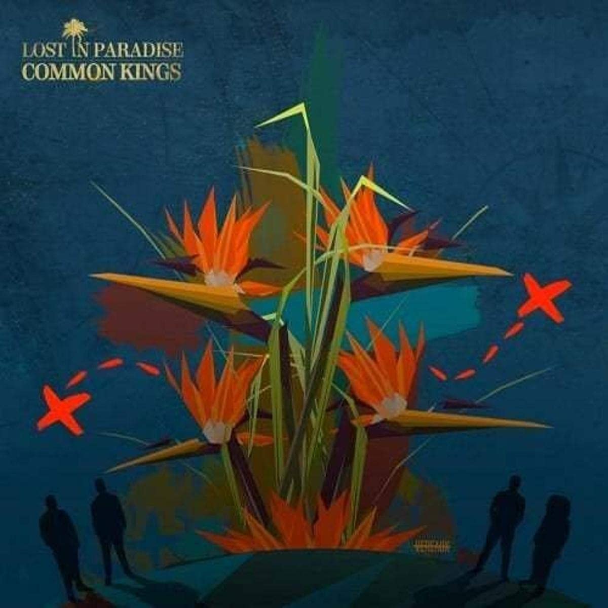 Artwork for Lost In Paradise