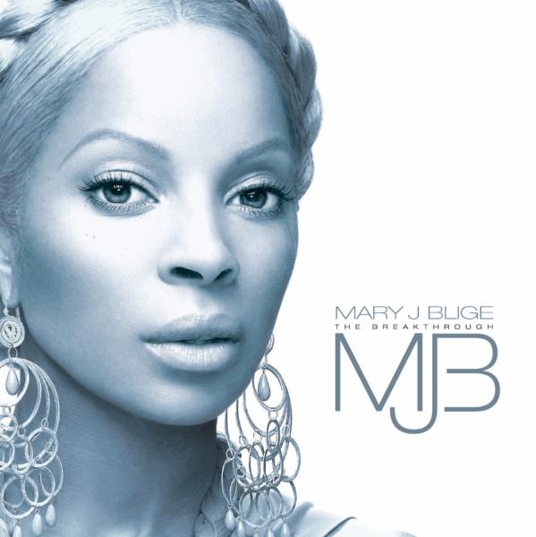 Art for Enough Cryin [feat. Brook Lynn] by Mary J. Blige