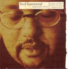 Art for Your Steps Are Ordered by Fred Hammond and RFC	