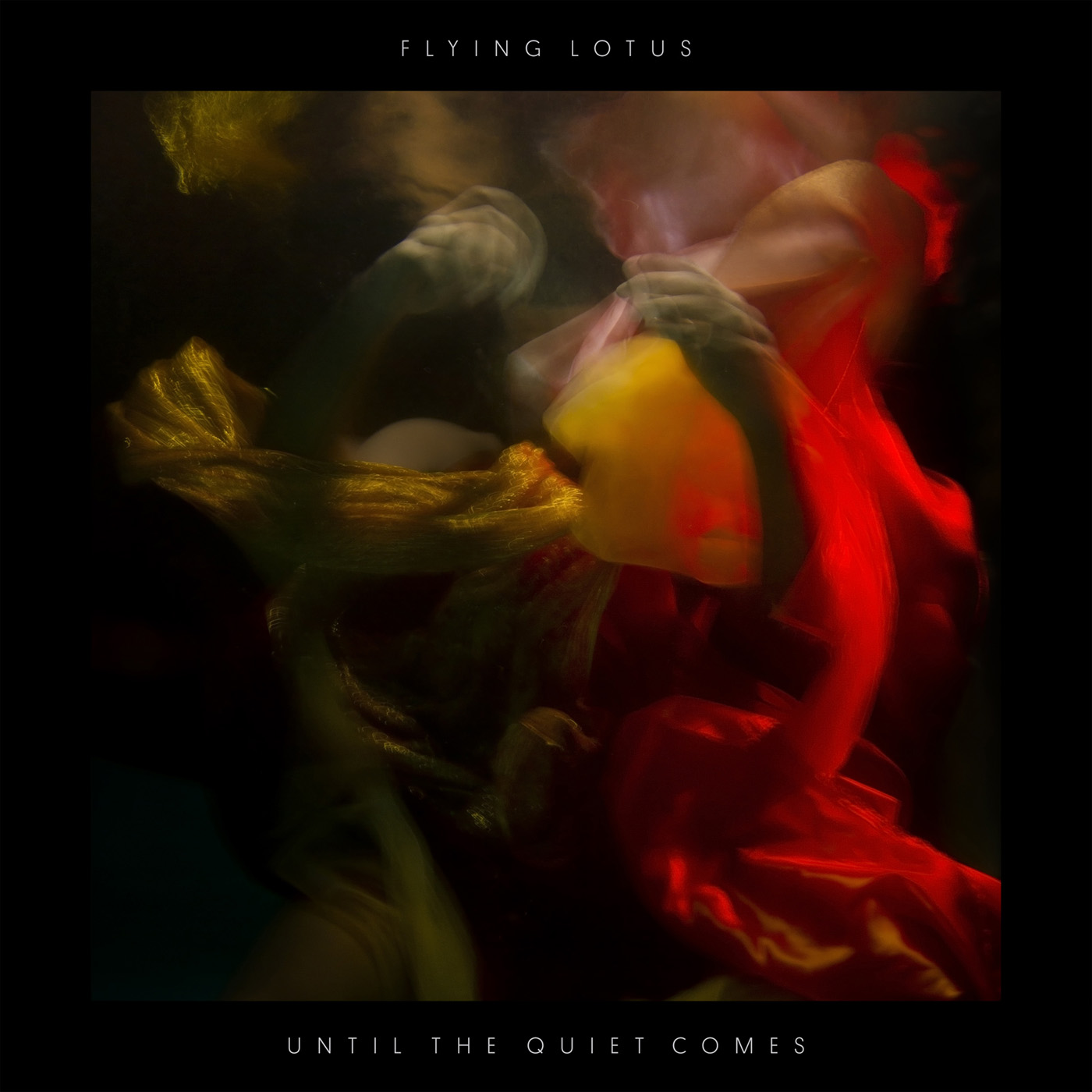 Art for Me Yesterday//Corded by Flying Lotus