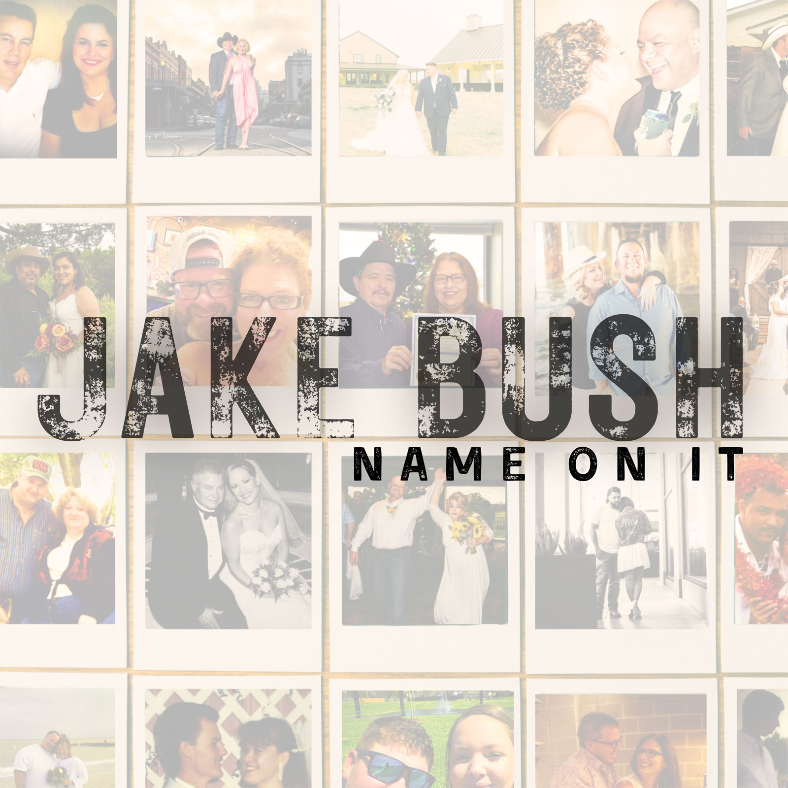 Art for Name On It by Jake Bush