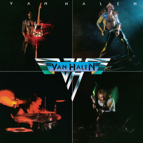 Art for Ain't Talkin' 'Bout Love by Van Halen