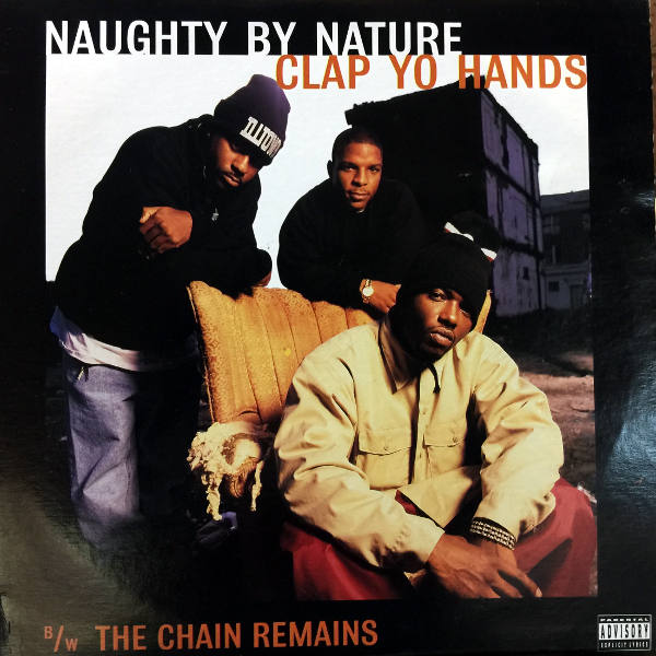 Art for Clap Yo Hands (Clean) by Naughty By Nature