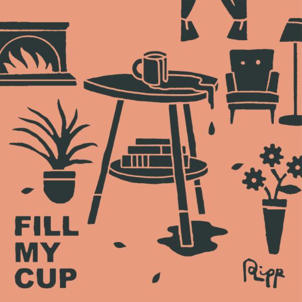 Art for Fill My Cup by Andrew Ripp