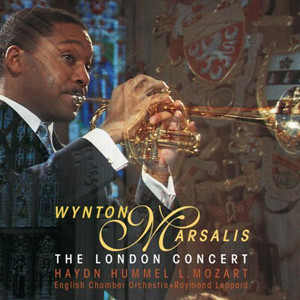 Art for Mozart (L): Trumpet Concerto In D - 1. Adagio by Wynton Marsalis; Raymond Leppard: English Chamber Orchestra
