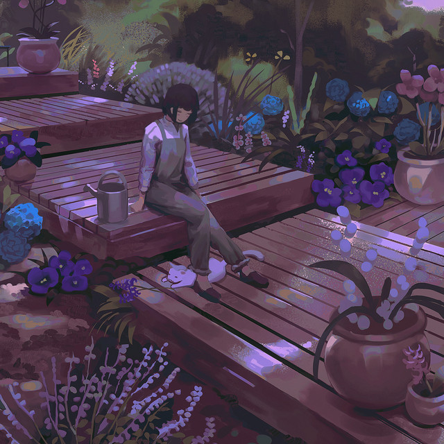 Artwork for Catmint