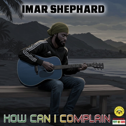Artwork for How Can I Complain