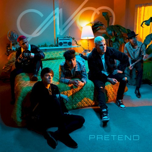 Art for Pretend (C) by CNCO