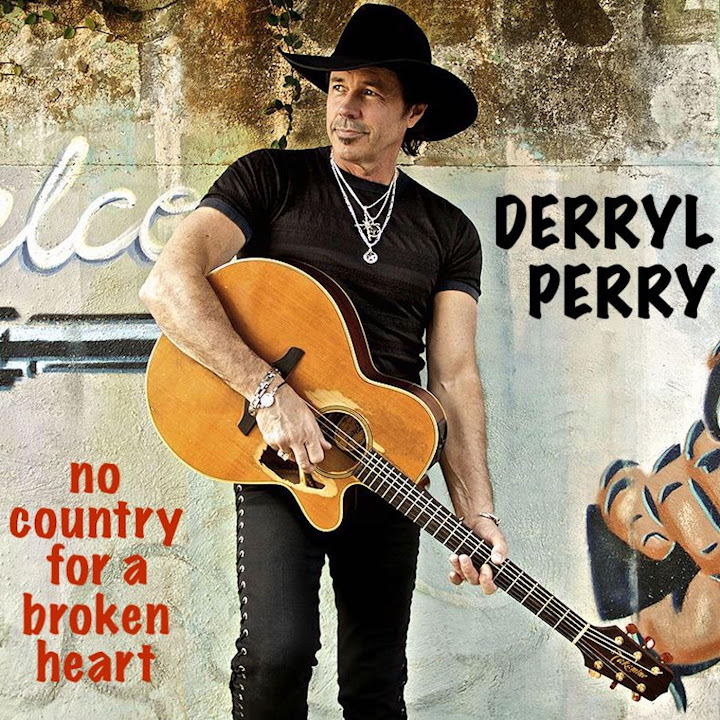 Artwork for No Country For A Broken Heart
