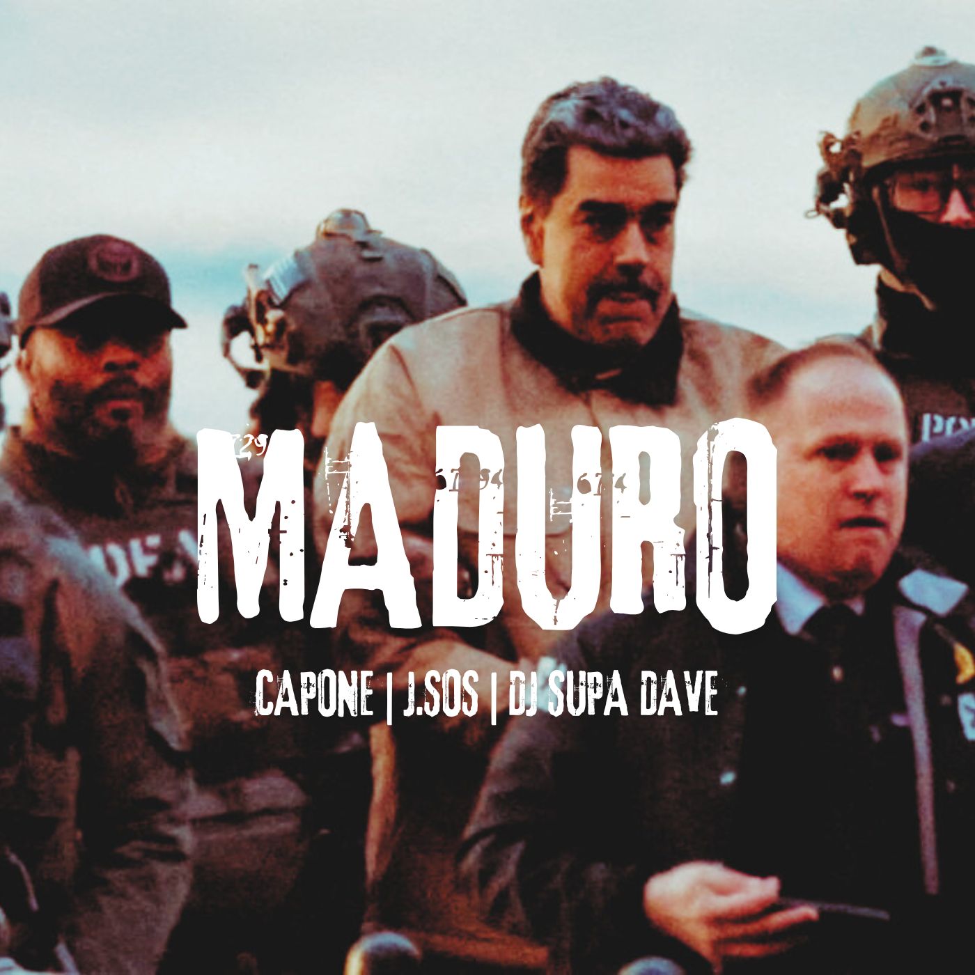 Pochette de Maduro feat. J.SOS