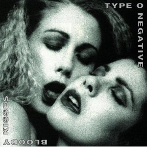 Art for Bloody Kisses by Type O Negative
