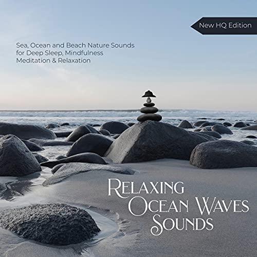 Art for 4 - Relaxing Ocean Waves Sounds by Soothing Soul
