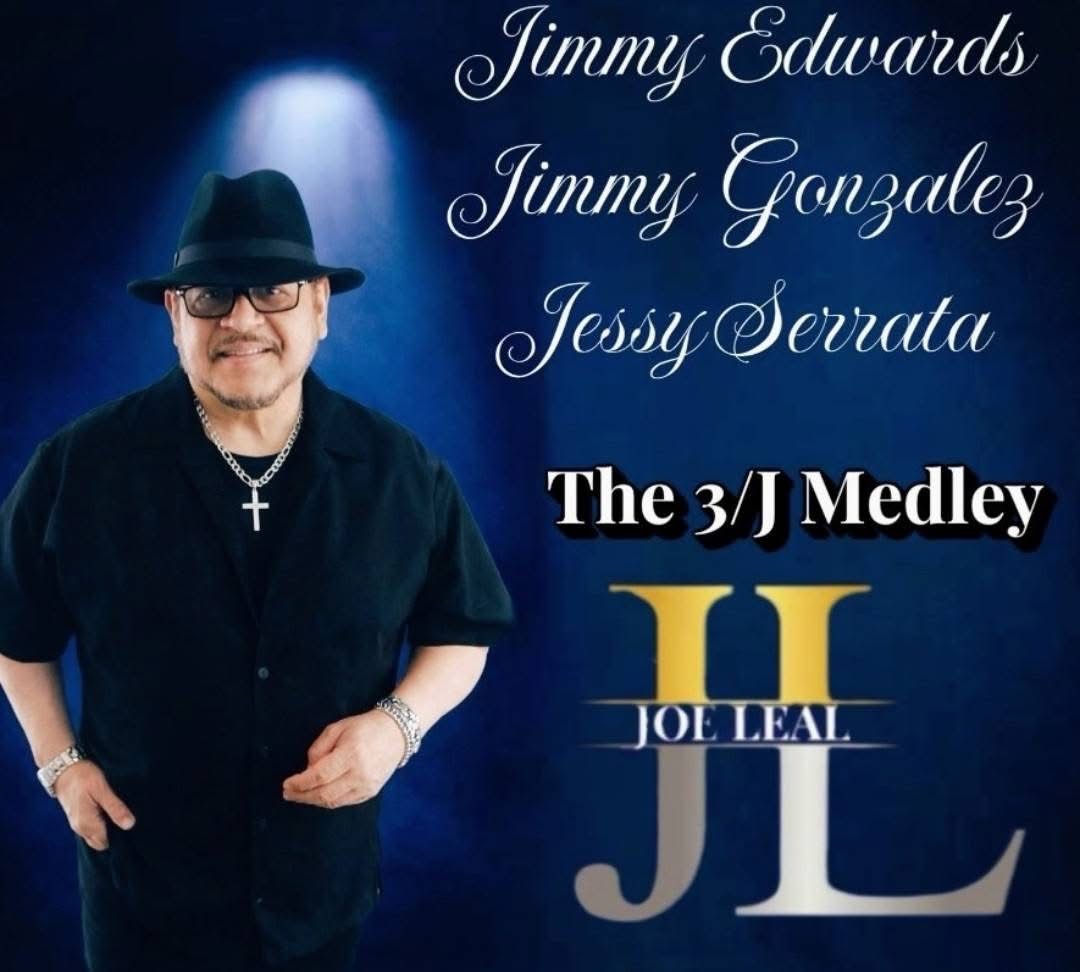 Artwork for The 3 J Medley