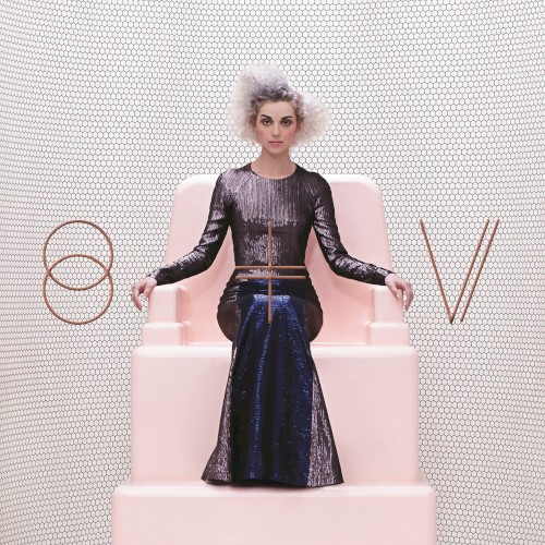 Art for Bring Me Your Loves by St. Vincent