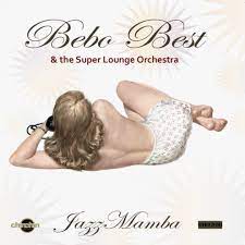 Art for Amarcord Jazz~Bossamba Jazz by Bebo Best & The Super Lounge Orchestra