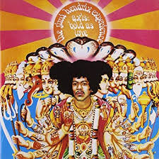 Art for Little Wing by The Jimi Hendrix Experience