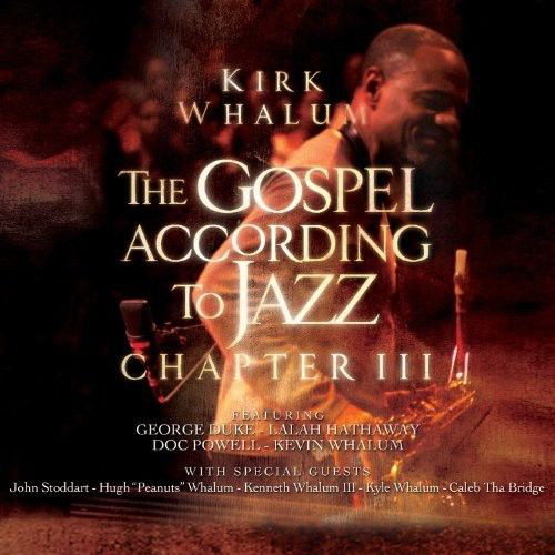 Art for It's What I Do by Kirk Whalum
