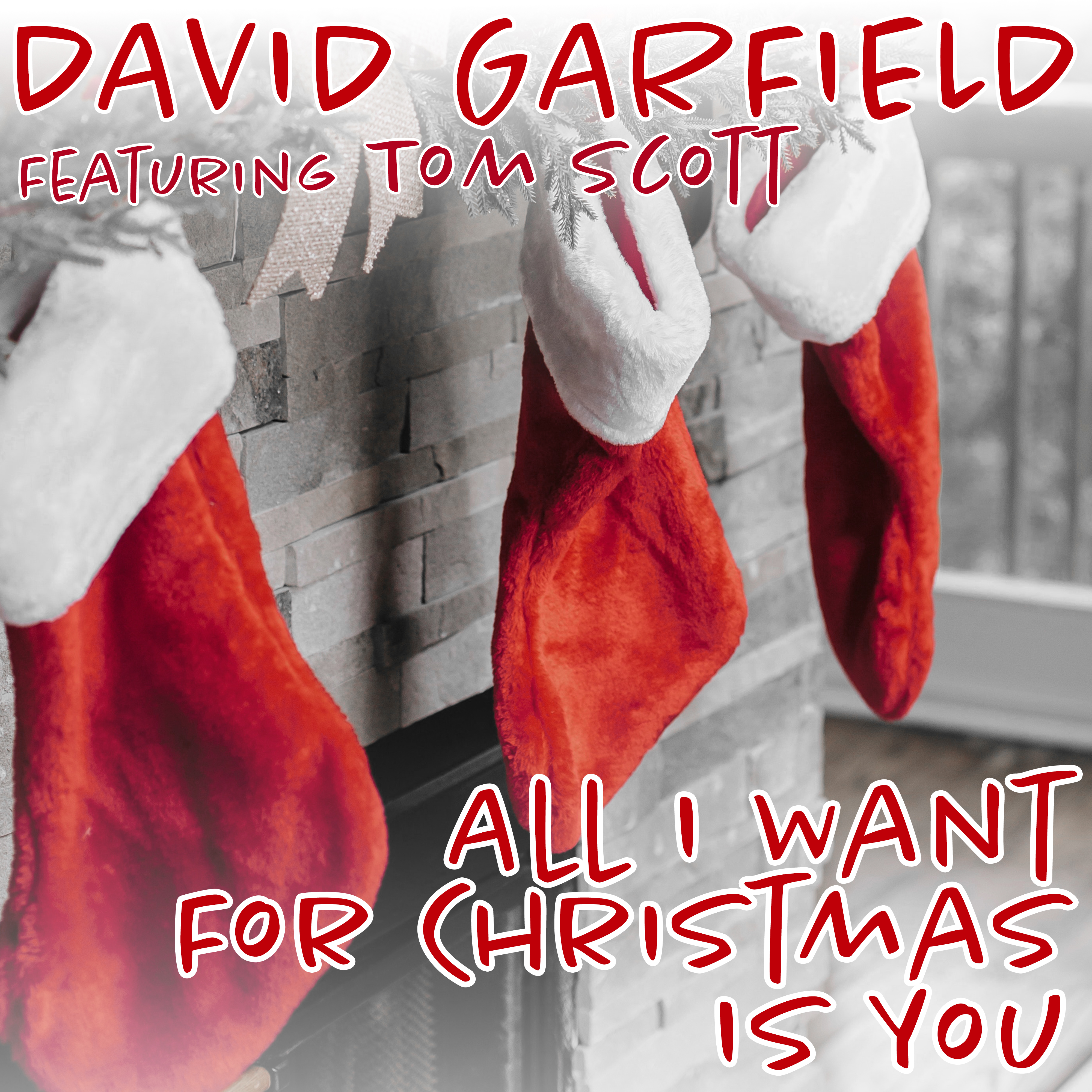 Artwork for All I Want For Christmas