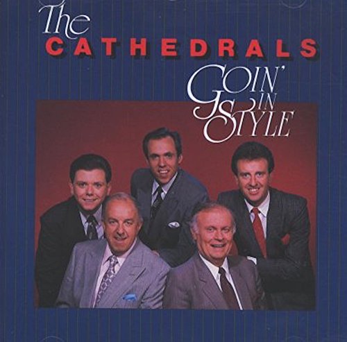 Art for I'm Feelin' Fine by The Cathedrals