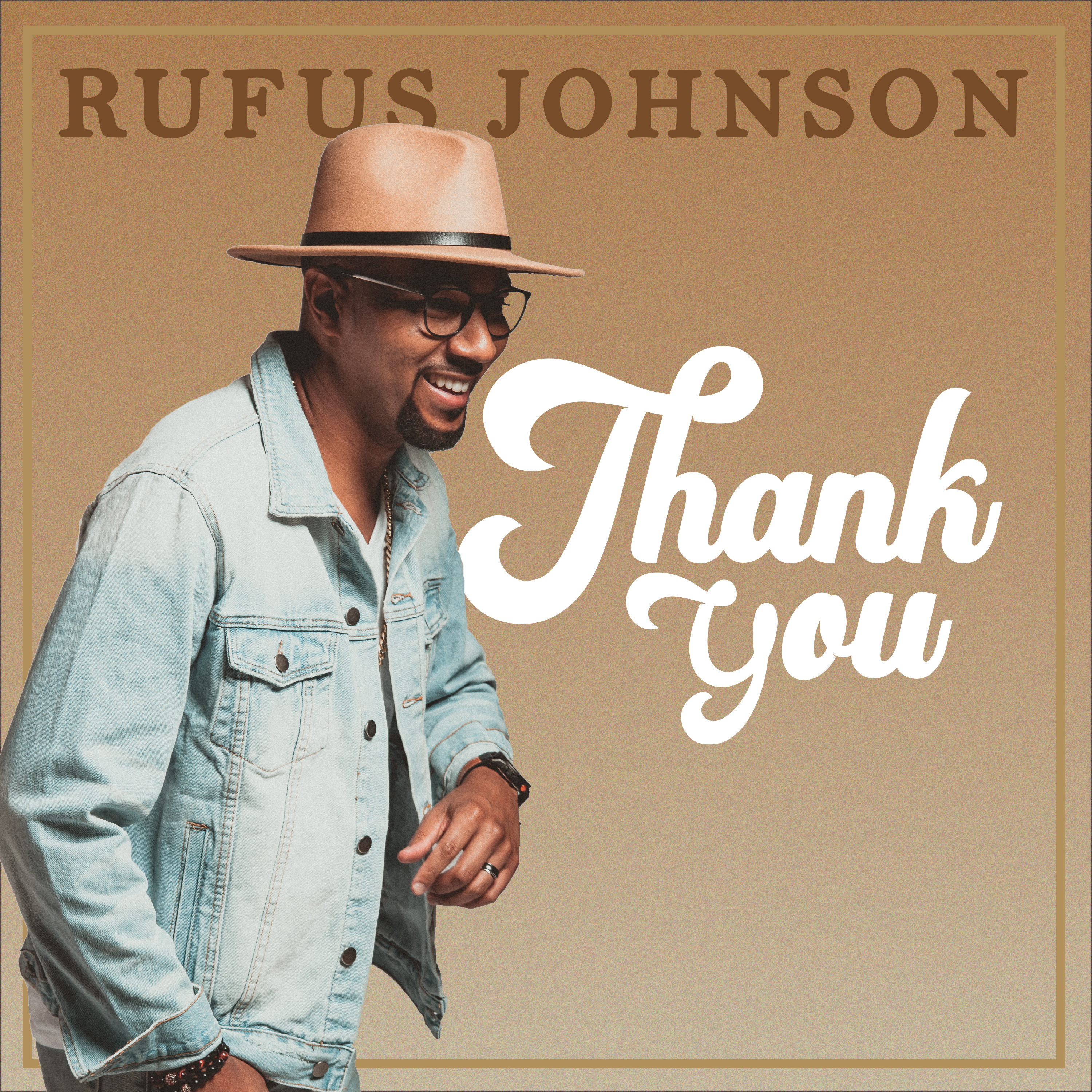 Art for Thank You  by Rufus Johnson