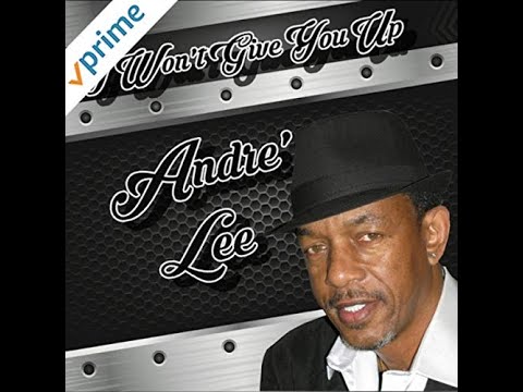 Art for I Won't Give You Up by Andre' Lee