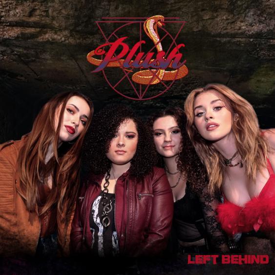 Art for Left Behind by Plush