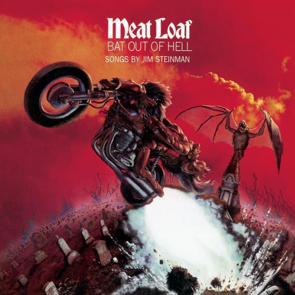 Art for Paradise By the Dashboard Light by Meat Loaf