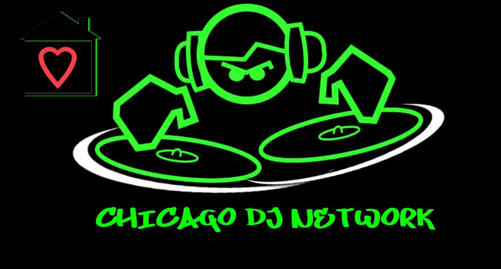 Chicago Dj Network logo