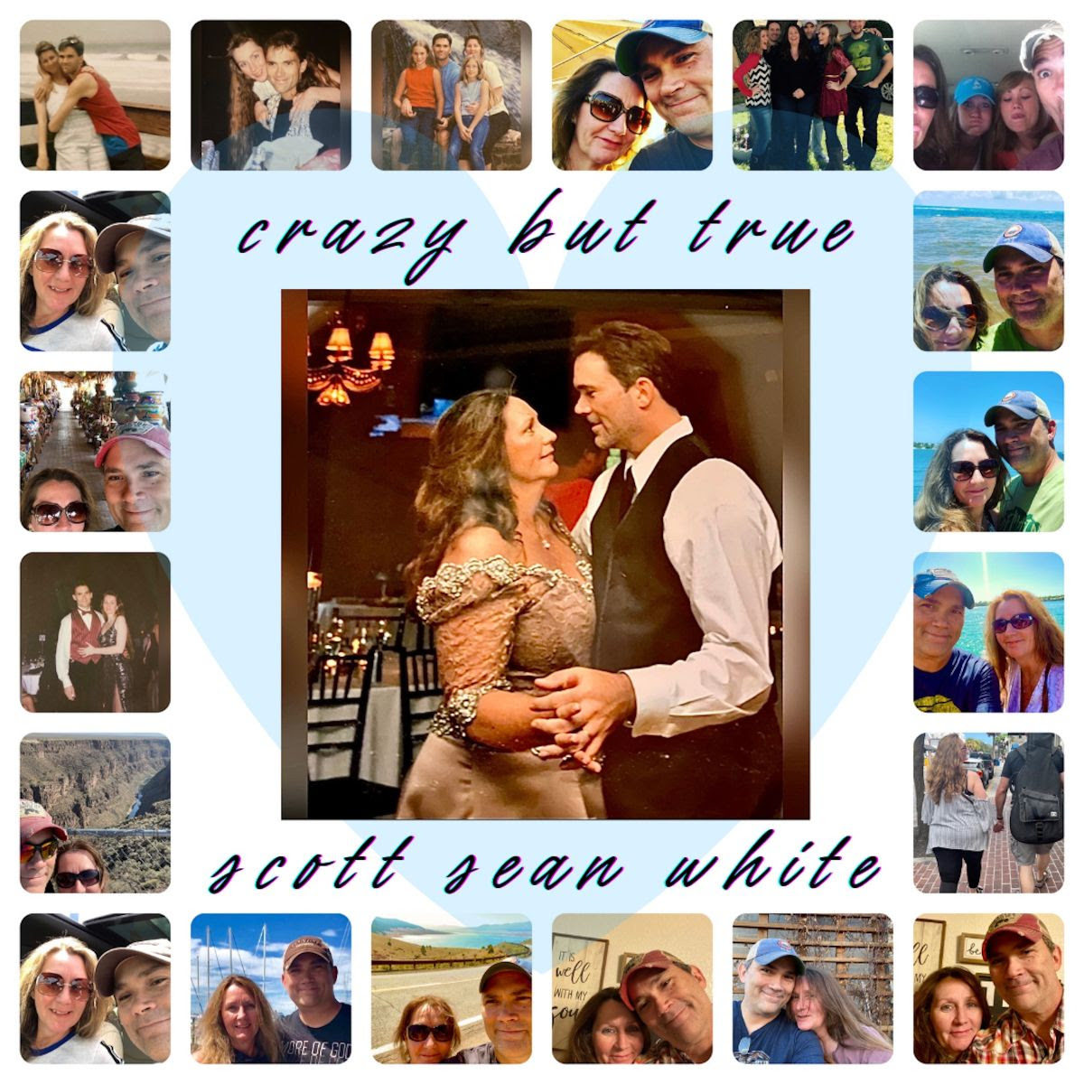 Art for Crazy But True (Acoustic) by Scott Sean White feat Jon Randall
