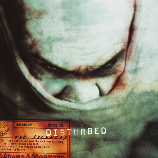 Art for Shout 2000 by Disturbed
