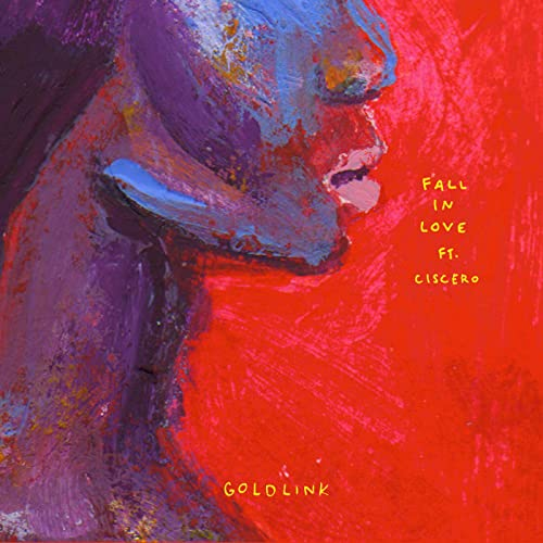 Art for Fall In Love feat. Ciscero by Goldlink