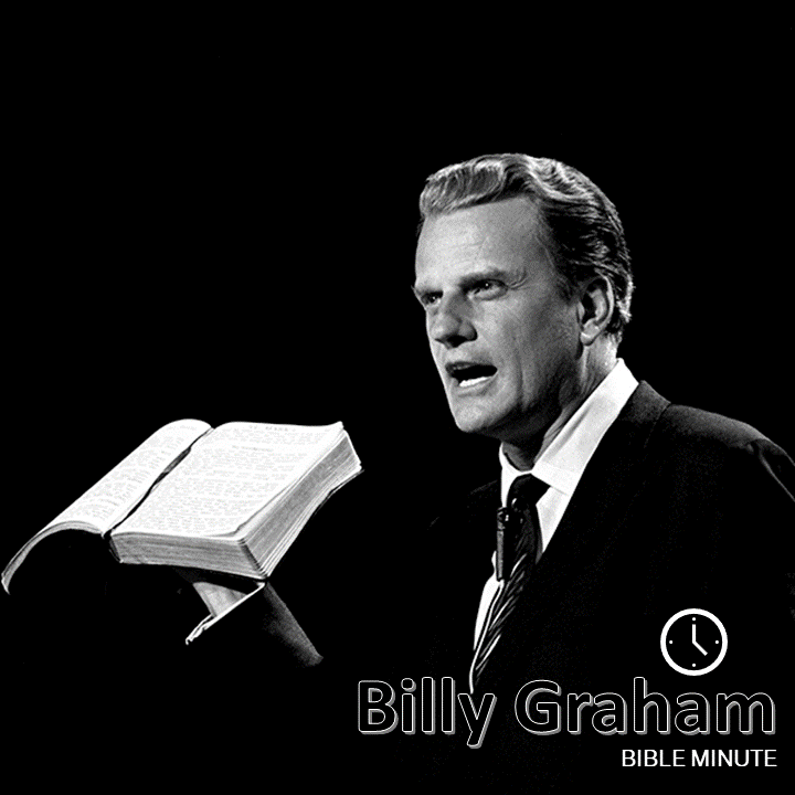 Art for International by Billy Graham Bible Minute