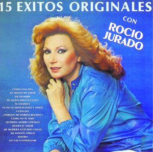 Art for Señora by Rocío Jurado