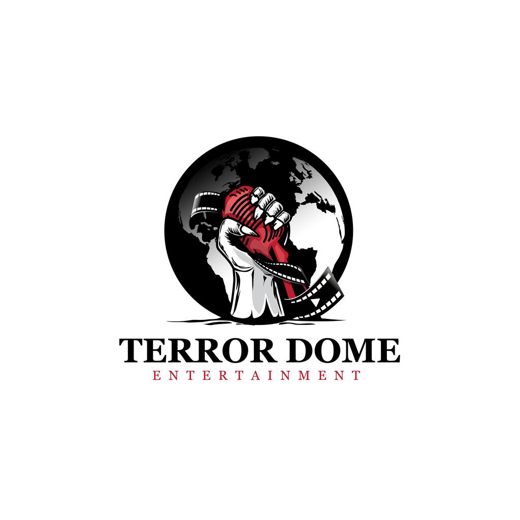 Terror Dome Entertainment Radio logo