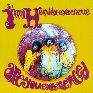 Art for Red House by Jimi Hendrix