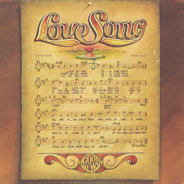 Art for Welcome Back by Love Song