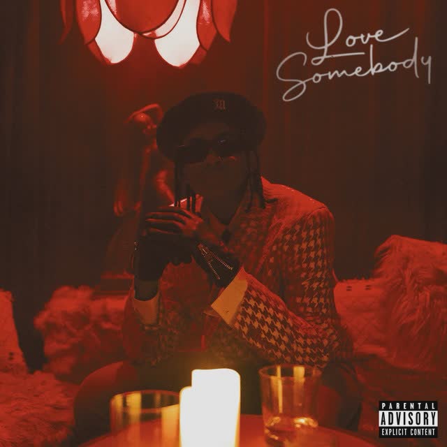 Artwork for Love Somebody