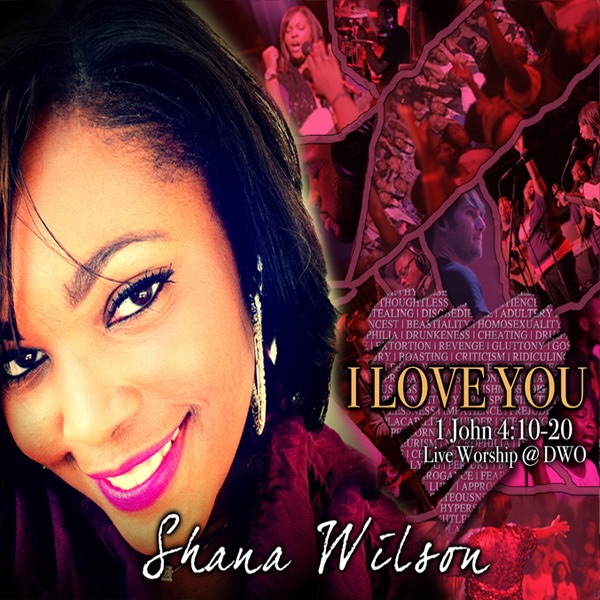 Art for Give Me You (Live) by Shana Wilson