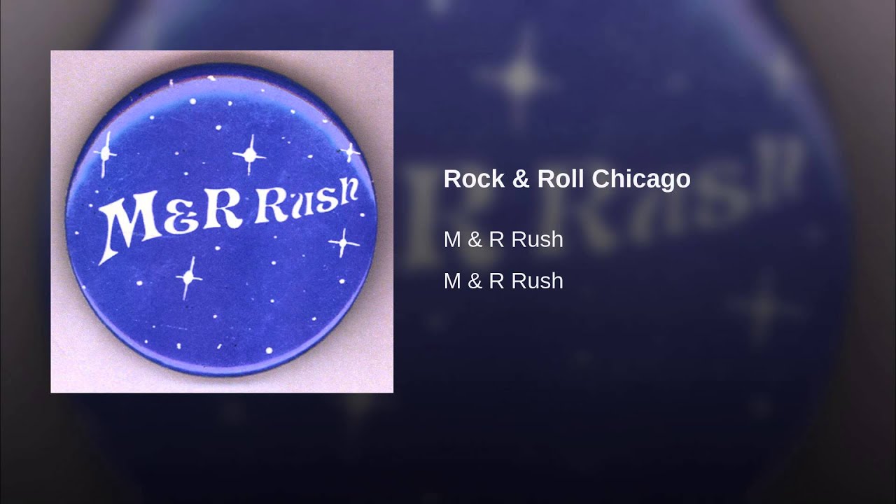 Art for Rock & Roll Chicago by M and R Rush