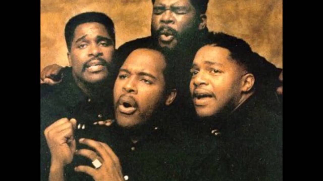 Art for Return - Gonna be alright by The Winans