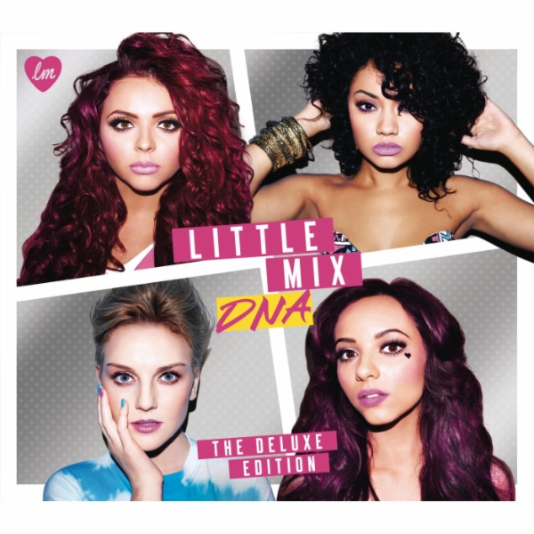 Art for Wings by Little Mix