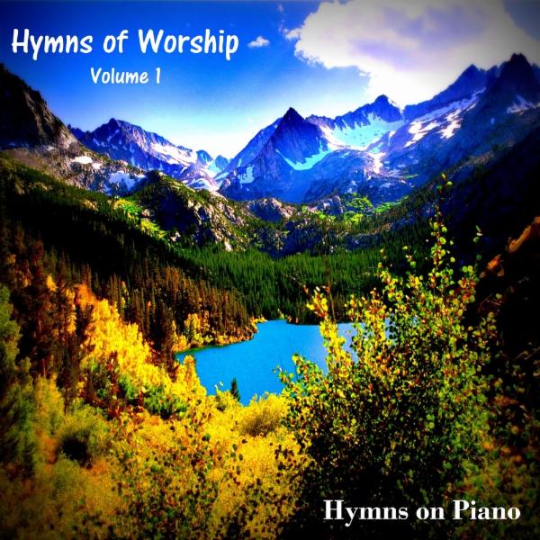 Art for All Creatures of Our God and King (Lasst Uns Erfreuen) by Hymns on Piano