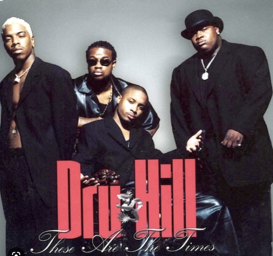 Art for Never Make A Promise  by Dru Hill 