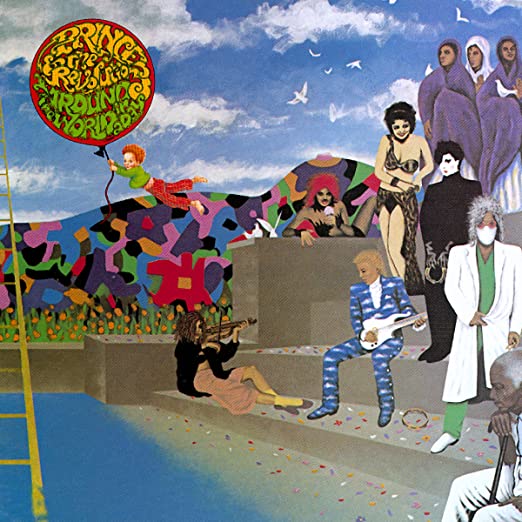 Art for Raspberry Beret (85) by Prince & the Revolution