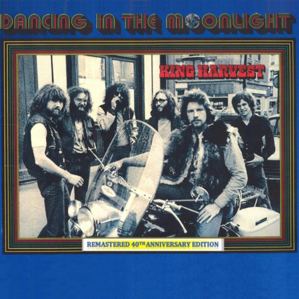 Art for Dancing in the Moonlight (Remastered 40th Anniversary Edition) by King Harvest